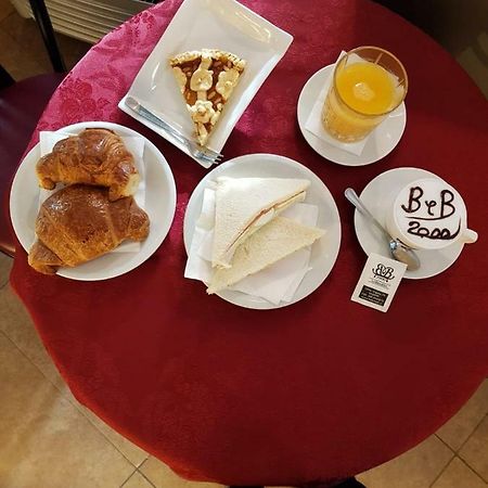 Beb 2000 Hotel Sassari Luaran gambar